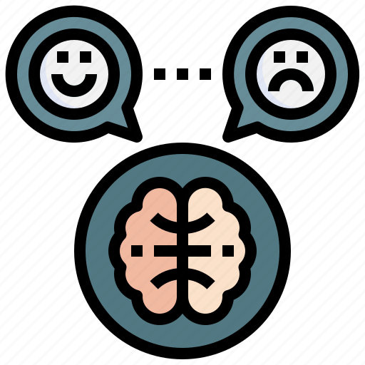 Behavior, brain, neuromarketing, advertisement, mind icon - Download on Iconfinder