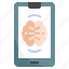 smartphone, neuromarketing, customer, behavior, brain, electronics 