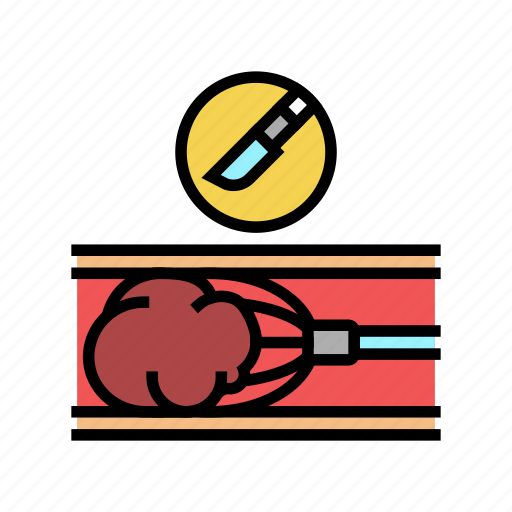 Clot, removal, neurosurgery, medical, treatment, stereotactic icon - Download on Iconfinder