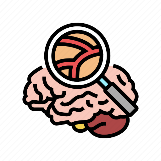 Neurovascular, surgery, neurosurgery, medical, treatment, stereotactic icon - Download on Iconfinder
