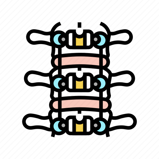Spinal, fusion, neurosurgery, medical, treatment, stereotactic icon - Download on Iconfinder