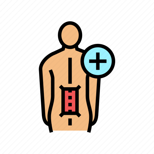 Spinal, surgery, neurosurgery, medical, treatment, stereotactic icon - Download on Iconfinder