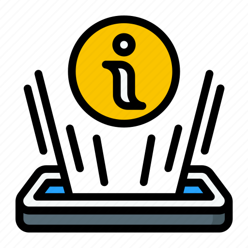 About, help, info, information, support icon - Download on Iconfinder
