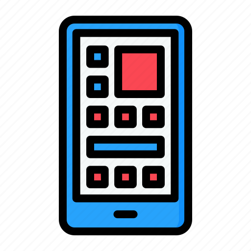 App, device, smartphone, program, software icon - Download on Iconfinder