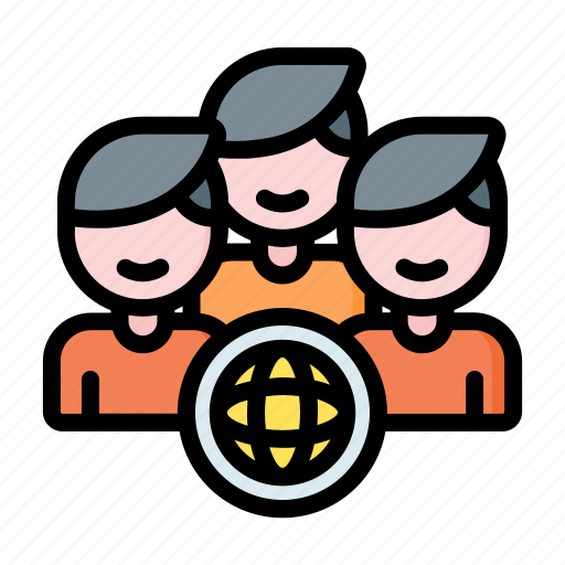 Chat, community, discussion, forum, group icon - Download on Iconfinder