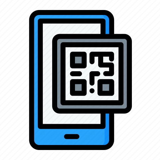 Code, qr, scan, scanner, tech icon - Download on Iconfinder