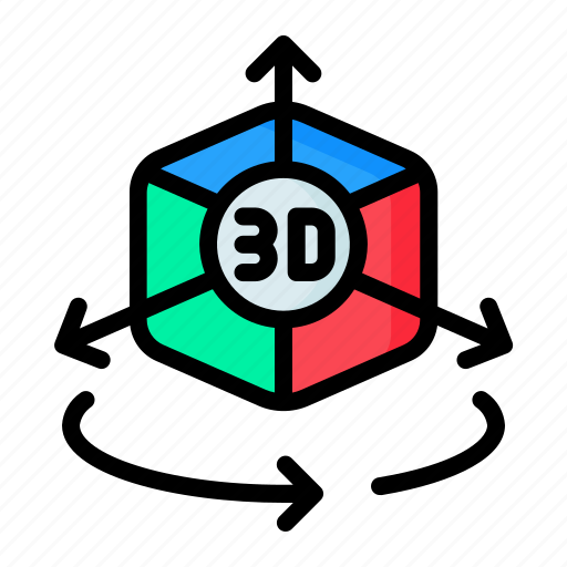 Cube, box, modeling, technology icon - Download on Iconfinder