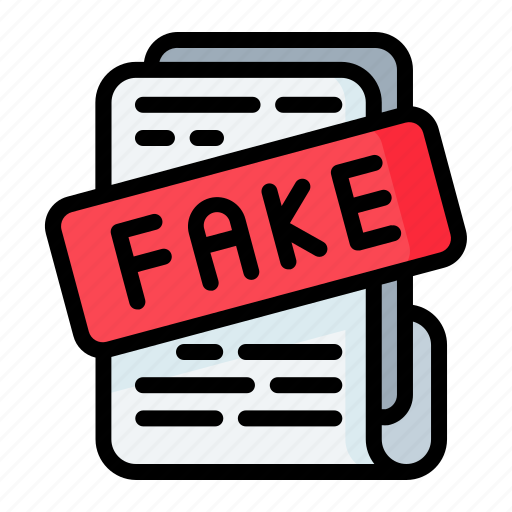 Fake, lie, news, propaganda icon - Download on Iconfinder