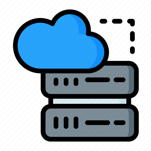 Server, data, database, cloud, storage icon - Download on Iconfinder