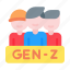 avatar, boy, generation, group, user 