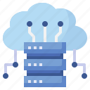 cloud, storage, database, internet, server, seo