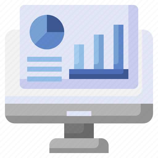 Data, information, business, finance, bar, chart icon - Download on Iconfinder