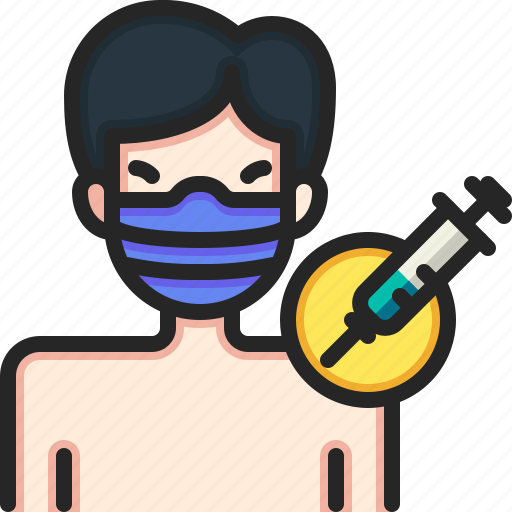 Immunization, human, people, antivirus, syringe, vaccines, coronavirus icon - Download on Iconfinder