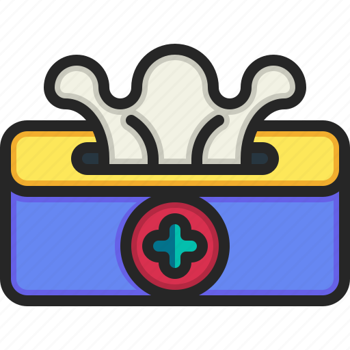 Tissue, toilet, restroom, hygiene, wc, washing, cleaning icon - Download on Iconfinder