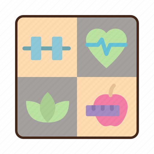 Healthy, habits, exercise, workout icon - Download on Iconfinder