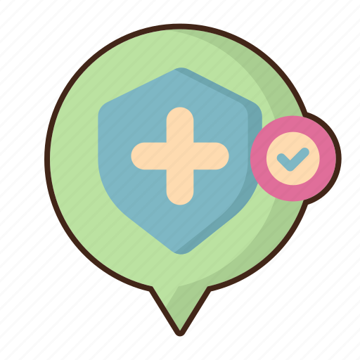 Safety, tips, protection, shield icon - Download on Iconfinder