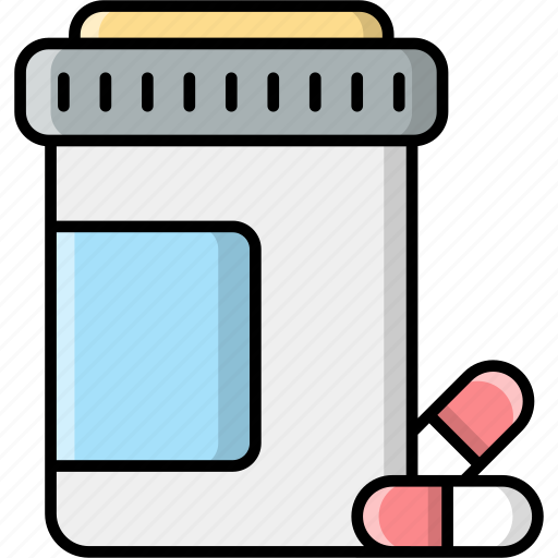 Vitamin c, medicine, supplement, pills, multi vitamins icon - Download on Iconfinder