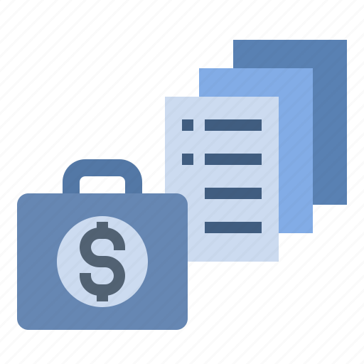 Report, document, portfolio, plan, business case icon - Download on Iconfinder