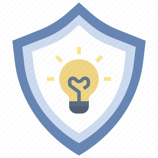 Intellectual, fund, protect, idea, copyright icon - Download on Iconfinder