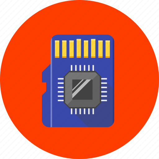 Microchip, computer, cpu, device, hardware, processor, technology icon - Download on Iconfinder