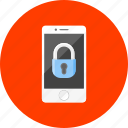 lock, phone, communication, locked, password, security, smartphone