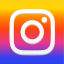 instagram, photo, social, social icon, social media, social network 