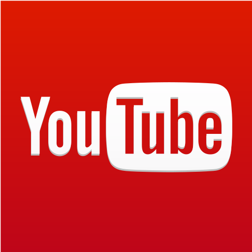 Youtube, yt, media, online, play, social icon, social network icon - Free download