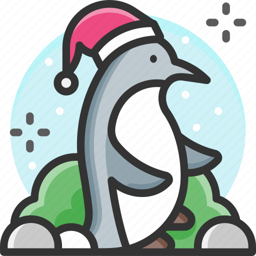 Bird, nature, penguin, wild life, winter icon - Download on Iconfinder