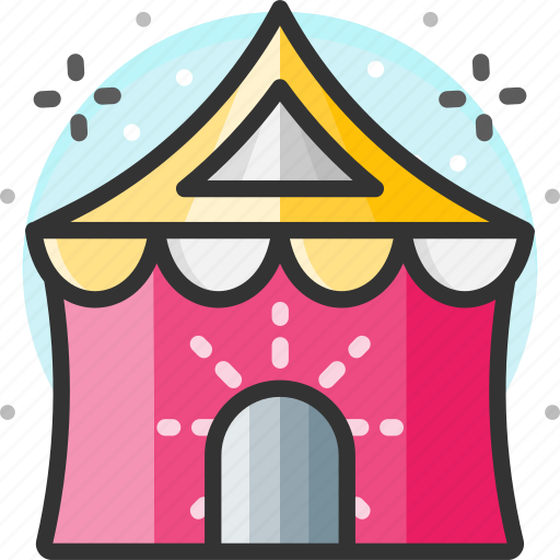 Carnival, celebration, circus, party icon - Download on Iconfinder