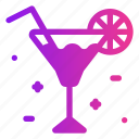 cocktail, drink, glass, beverage, juice