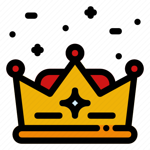 Crown, king, royal, queen, royal-crown icon - Download on Iconfinder