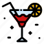 cocktail, drink, glass, beverage, juice 