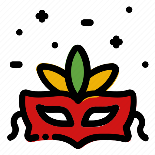 Eye mask, carnival-mask, mask, party-mask, party icon - Download on Iconfinder