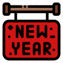 happy new year, celebration, new-year, celebrate, festival