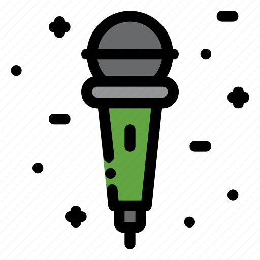 Microphone, mic, audio, sound, record icon - Download on Iconfinder