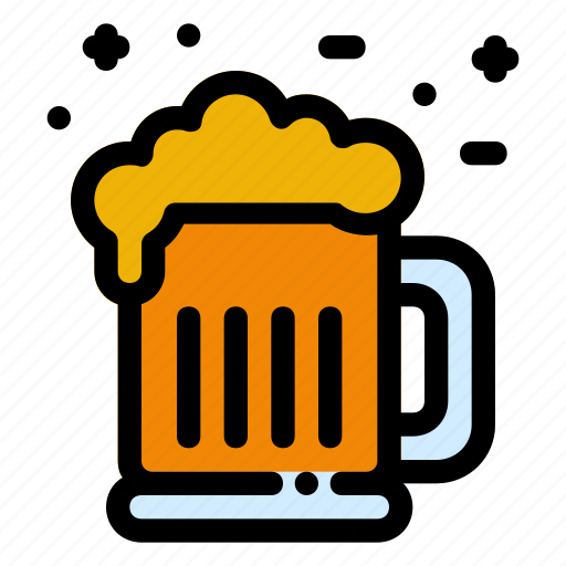 Beer, drink, alcohol, wine, glass icon - Download on Iconfinder