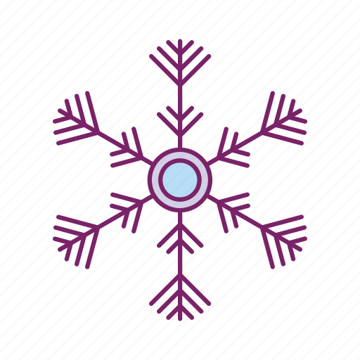 Christmas, holiday, ice, snow, snowflakes, weather, winter icon - Download on Iconfinder