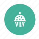 cupcake, bakery, birthday, fairy, pastry, sweet, sweets