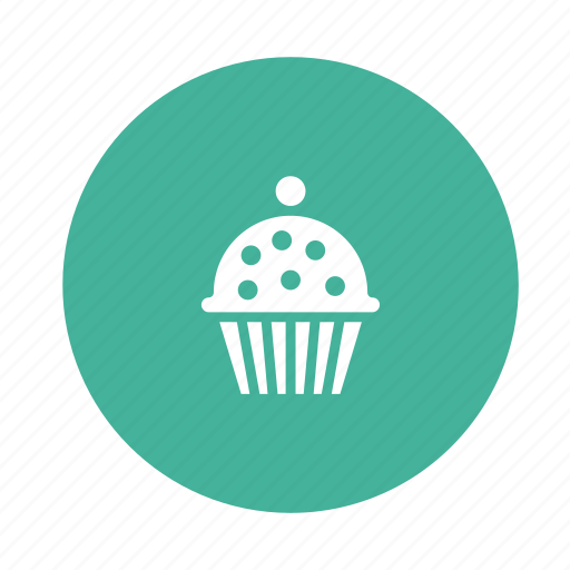Cupcake, bakery, birthday, fairy, pastry, sweet, sweets icon - Download on Iconfinder