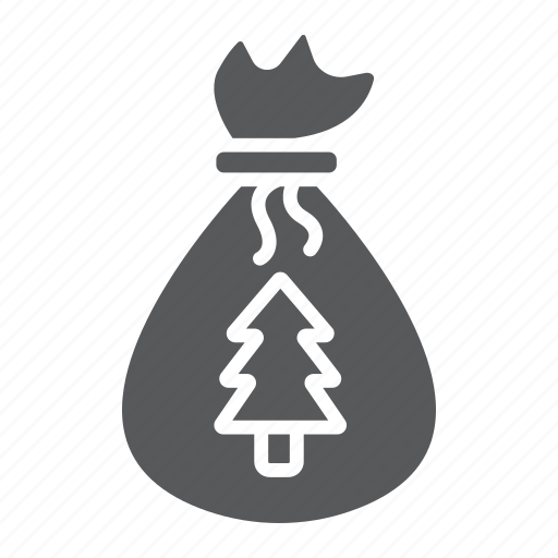 Bag, christmas, claus, gift, sack, santa, xmas icon - Download on Iconfinder