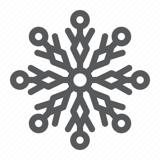 Cold, ice, snow, snowflake, winter icon - Download on Iconfinder