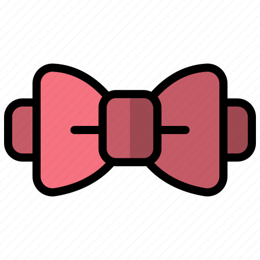 Bowtie, necktie, tie icon - Download on Iconfinder