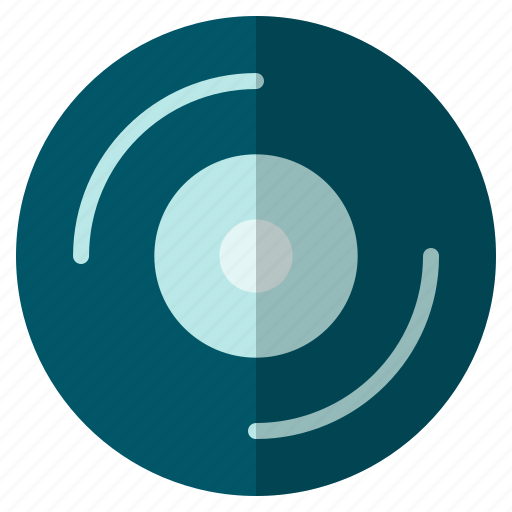 Record, turntable, vinyl icon - Download on Iconfinder