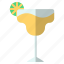 cocktail, drink, margarita, new, year 