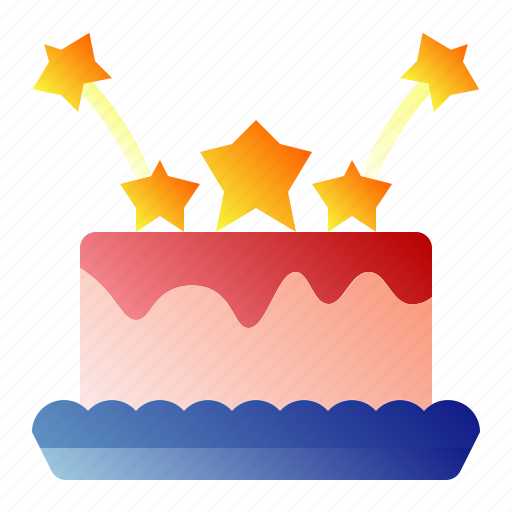 Cake, birthday, dessert, bakery, food icon - Download on Iconfinder