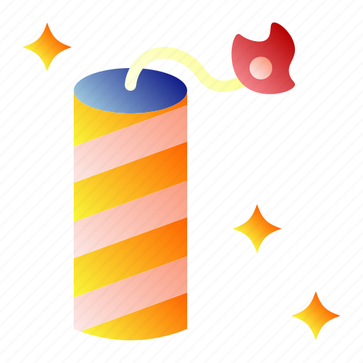 Firecracker, celebration, party, festival, firework icon - Download on Iconfinder