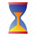 hourglass, time, timer, stopwatch, countdown