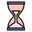 hourglass, time, timer, stopwatch, countdown 