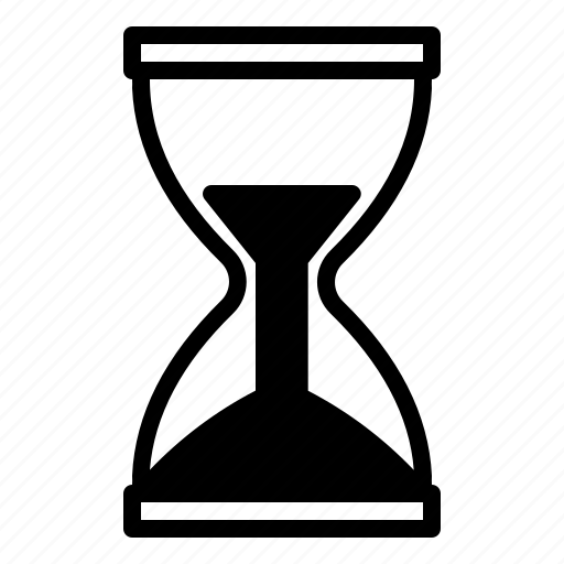 Hourglass, time, timer, stopwatch, countdown icon - Download on Iconfinder