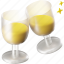 champagne glasses, cheers, drink, party, champagne, alcohol, beverage, toasting, glass 
